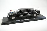 2009 Cadillac DTS Obama Presidential Limo 1/43 Diecast