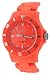NEON NE02-D Unisex (large) Watch with Orange Dial and Orange Bracelet Strap