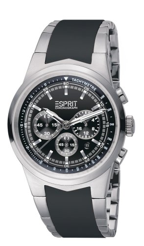 Esprit Herrenuhr Cross-Country Night 4388607
