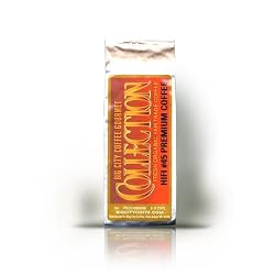 HiFi Organic Gourmet Coffee 12-Cup Portion Pack