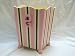 Baby : HAND PAINTED PERSONALIZED WOODEN WASTE BASKET