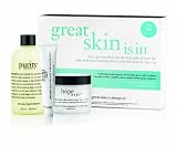 Philosophy Great Skin is In Normal/Combo Full Kit, Pms, Help Me, Hij