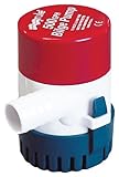 IMAGE OF Rule Submersible Bilge Pump, 500 GPH