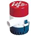 Rule Submersible Bilge Pump, 500 GPH