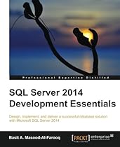 SQL Server 2014 Development Essentials
