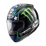 Arai RX-7 Corsair Hopkins Monster Replica Helmet - Large/Hopkins Monster Replica