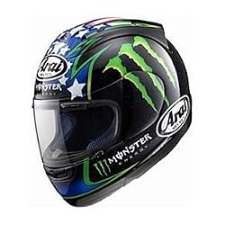 Arai RX-7 Corsair Hopkins Monster Replica Helmet