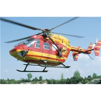 Revell Modellbausatz 04402 - Eurocopter \"Medicopter 117\" im Ma&szlig;stab 1:32 Preisvergleich