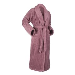 M�ve Loft Bademantel Gr��e: M, rose wood (col.370)