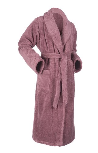 M&ouml;ve Loft Bademantel Gr&ouml;&szlig;e: M, rose wood (col.370)