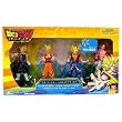 Dragonball Z Exclusive 4 Inch PVC Figure Orignial Collection 4-Pack (Majin Vegeta, Super Saiyan Gohan, Super Saiyan Vegito and Buu)