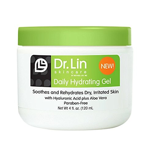 Dr. Lin Skincare Daily Hydrating Gel 4.0oz.