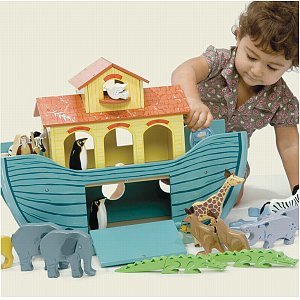 Childrens Toyshop  Toys : Noah's Great Ark