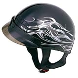 GMax GM-35X Half Helmet - Half Dressed