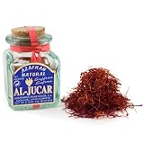 La Mancha Saffron Crystal Cube Jar