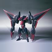 魂ウェブ限定　ROBOT魂　レグナント　from　機動戦士ガンダム00 セカンドシーズン