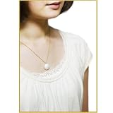 【craft3u Product】森ガール シルバーペンダントネックレス 55cm SILVER 日本製 CSMY-001
