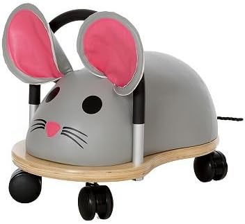 Prince Lionheart Wheely Mouse Ride-On - Large baby gift idea