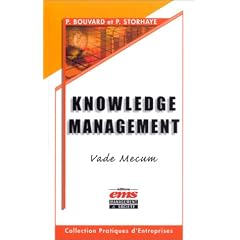 Knowledge Management : Vade Mecum