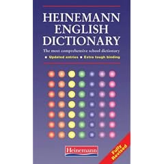 Heinemann English Dictionary