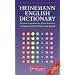 Heinemann English Dictionary (The Heinemann English Dictionary)