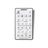 BOSE Wave Music System 専用リモコン（小） （プラチナムホワイト）
