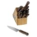 Chicago Cutlery Walnut Tradition 14-Piece Block Set