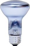 GE 48691 50 Watt Reveal Floodlight R20 Light Bulb, 6 Pack