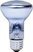 GE Lighting Reveal HD R20 Indoor Flood Light Bulb, Dimmable, 45-Watt, 230 Lumen, Medium Base, 1-Pack