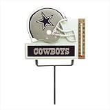 Dallas Cowboys Thermometer Stake