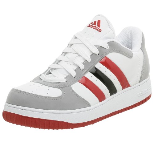 Buy Adidas Men’s BTB Low NBA Bulls Basketball Shoe