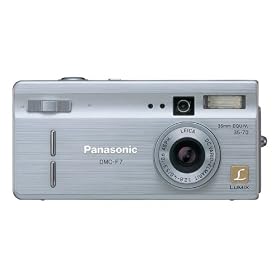 Panasonic Digi Still Camera Dmc F7S