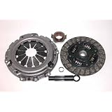05 06 Honda Civic Si 2.0L OE Clutch Kit by Phoenix Friction Products