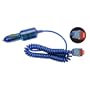 Power Glow Blue Car Charger for LG VX1,10, 2000, 3100, 4400