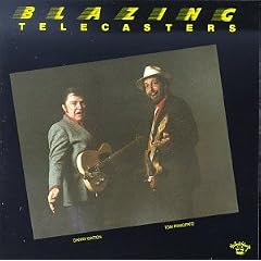Blazing Telecasters