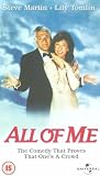 All of Me [VHS] VHS