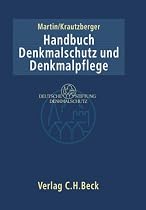 Handbuch Denkmalschutz und Denkmalpflege