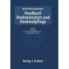 Handbuch Denkmalschutz und Denkmalpflege
