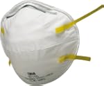 3M 8710SV Atemschutzmaske, 5-er Pack...