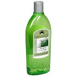 Natures Gate Organics Volumizing Shampoo, Lemongrass & Clary Sage, 12-Ounce Bottles (Pack of 3)