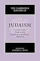 The Cambridge History of Judaism, Vol. 4: The Late Roman-Rabbinic Period
