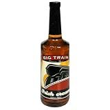 Big Train Irish Cream Syrup 750 milliliter, 25.4-Ounce Unit (Pack of 3)
