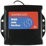 SOUNDGATE VIDGM1 Video Interface for Factory Navigation (GM Without Touchscreen)