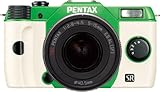 PENTAX デジタル一眼カメラ Q10 レンズキット グリーン/ホワイト029 Q10 LENSKIT GR/WH 029 PENTAX デジタル一眼カメラ Q10 レンズキット グリーン/ホワイト029 Q10 LENSKIT GR/WH 029