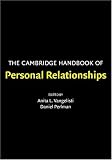 The Cambridge Handbook of Personal Relationships
