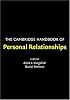 The Cambridge Handbook of Personal Relationships