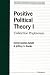 Book Positive Political Theory I: Collective Preference (Michigan Studies in Political Analysis)