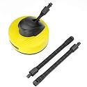 Karcher Pressure Washer T-Racer Wide Area Surface Cleaner (T100) For Up To 2,300 PSI #2.640-959.0