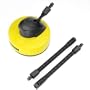 Karcher Surface Cleaner Attachment for Electric Pressure Washers, Model# T100