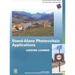 Stand-Alone Photovoltaic Applications: Lessons Learned